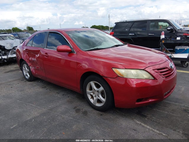 Salvage Toyota Camry Image