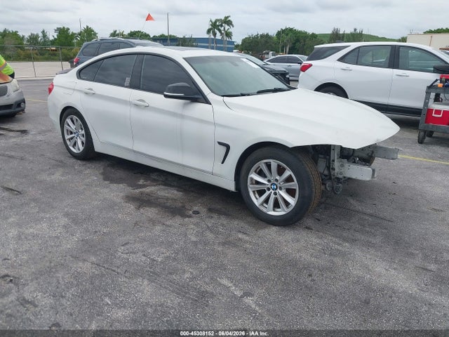 Salvage BMW 4 Series Image