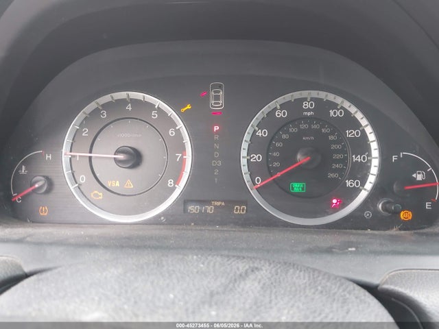 Honda Accord 3.5 Ex-l