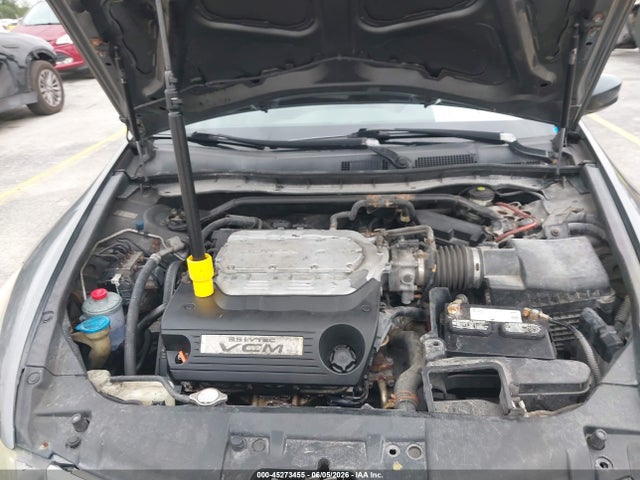 Honda Accord 3.5 Ex-l