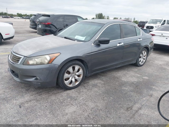 Honda Accord 3.5 Ex-l
