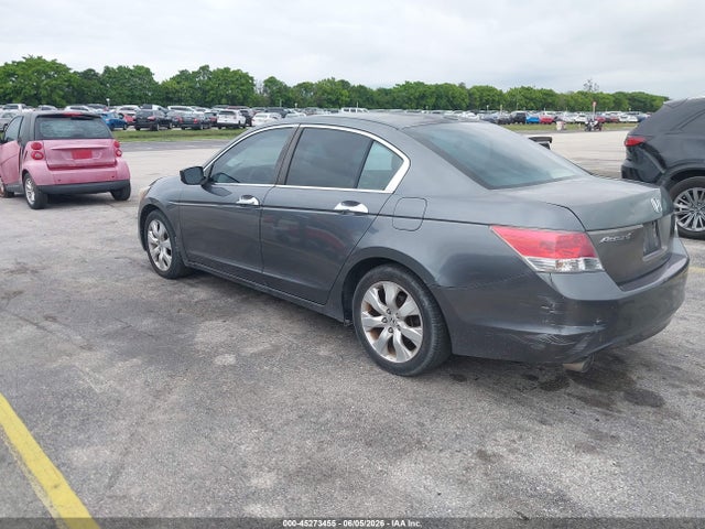 Honda Accord 3.5 Ex-l
