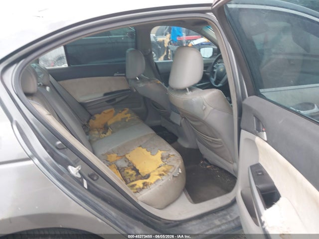 Honda Accord 3.5 Ex-l