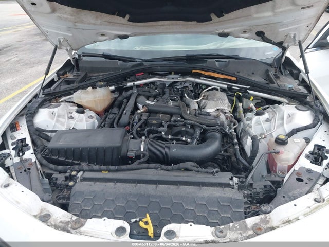 Alfa Romeo Giulia Ti Rwd