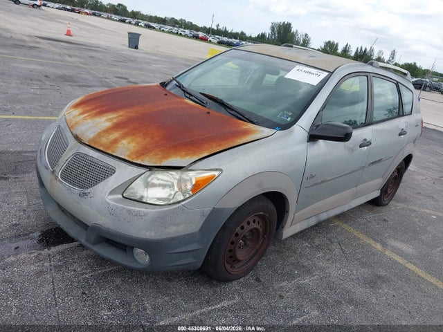 Pontiac Vibe