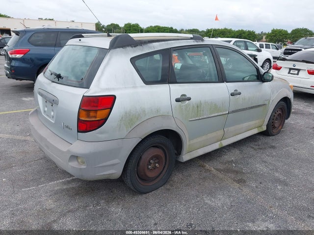 Pontiac Vibe