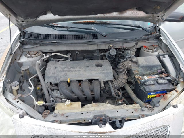 Pontiac Vibe