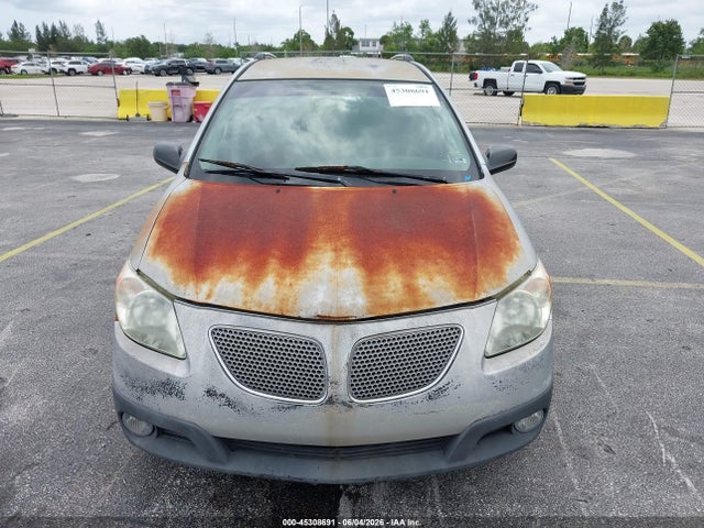 Pontiac Vibe