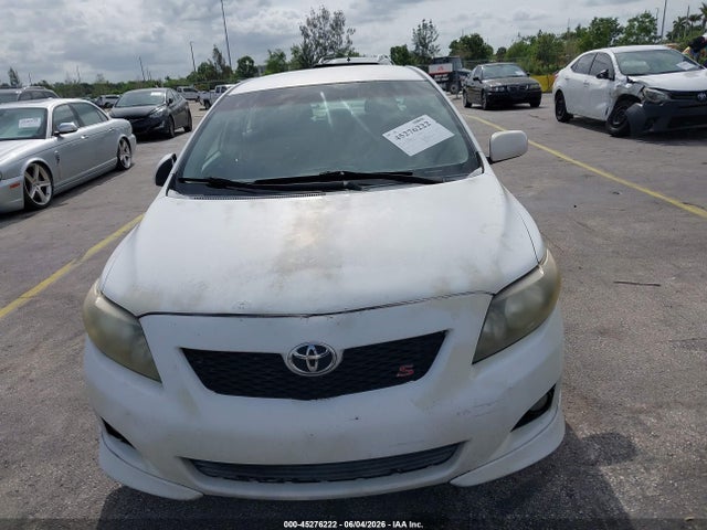 Toyota Corolla S