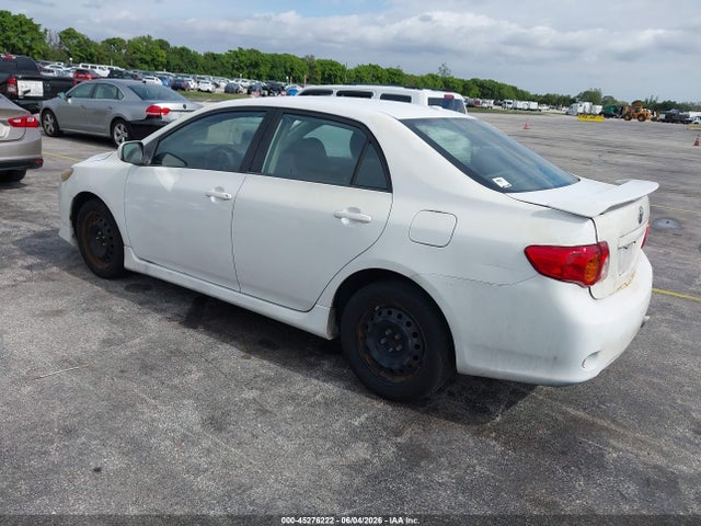 Toyota Corolla S