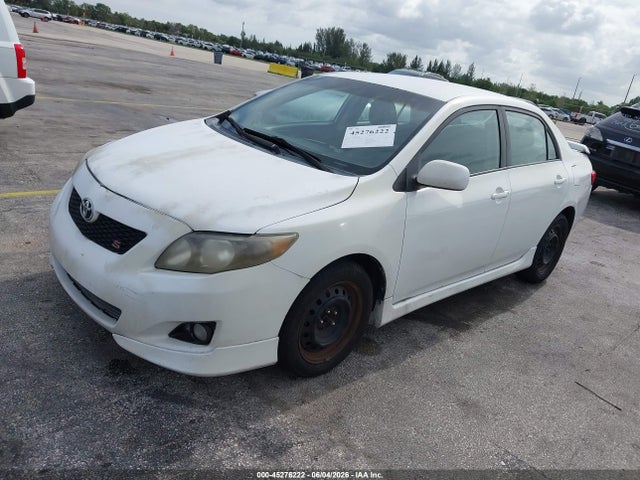 Toyota Corolla S