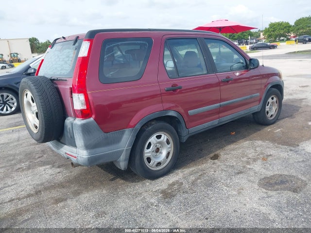 Honda CR-V Lx