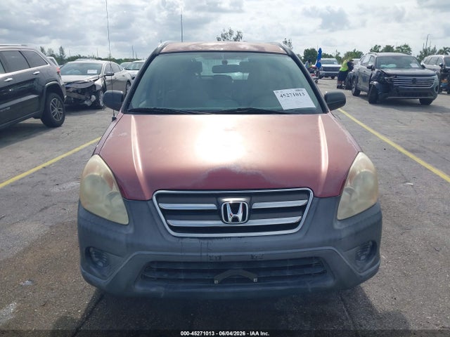 Honda CR-V Lx