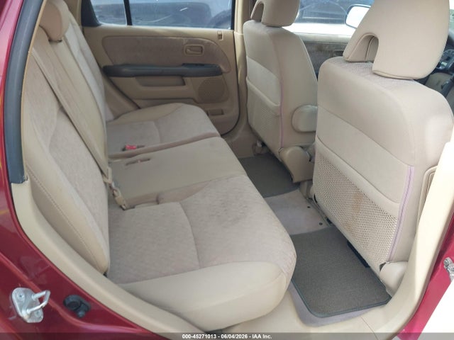 Honda CR-V Lx