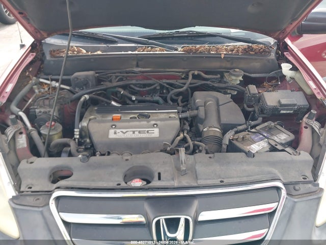Honda CR-V Lx