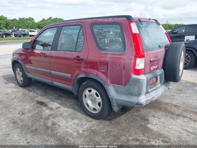 Honda CR-V Lx