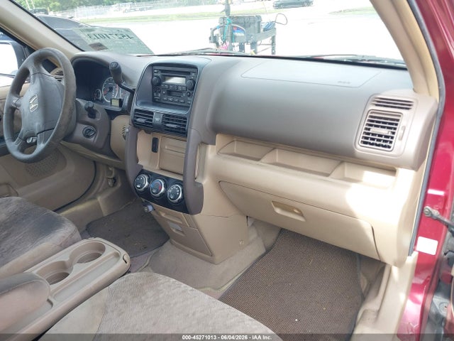 Honda CR-V Lx