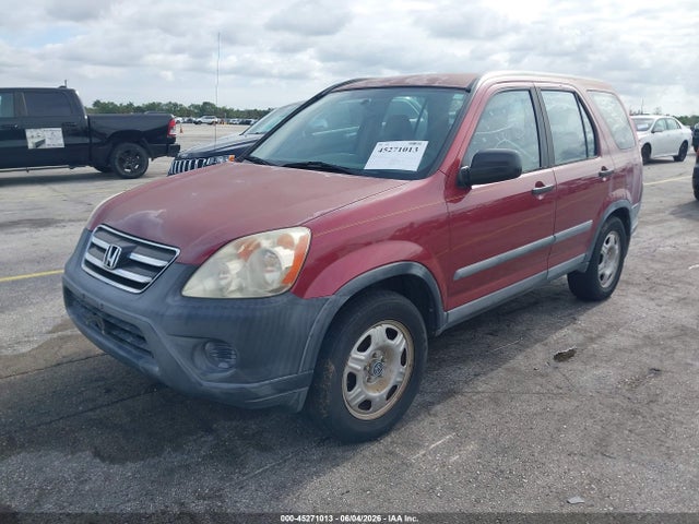 Honda CR-V Lx
