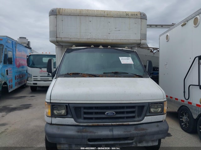 Ford E-450