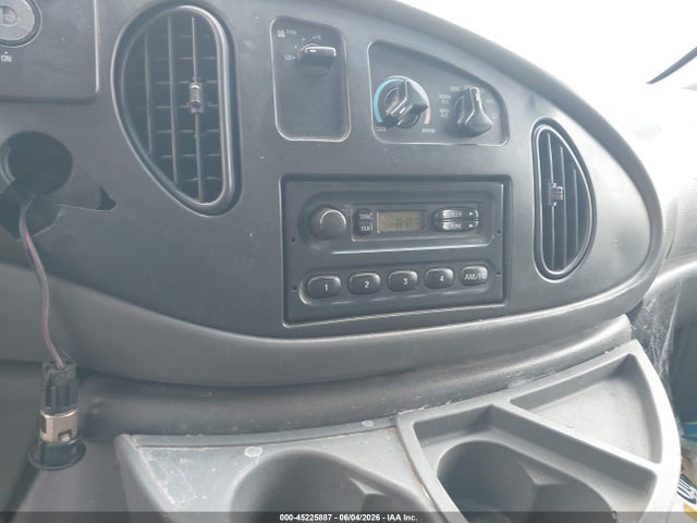 Ford E-450