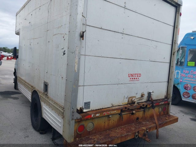 Ford E-450