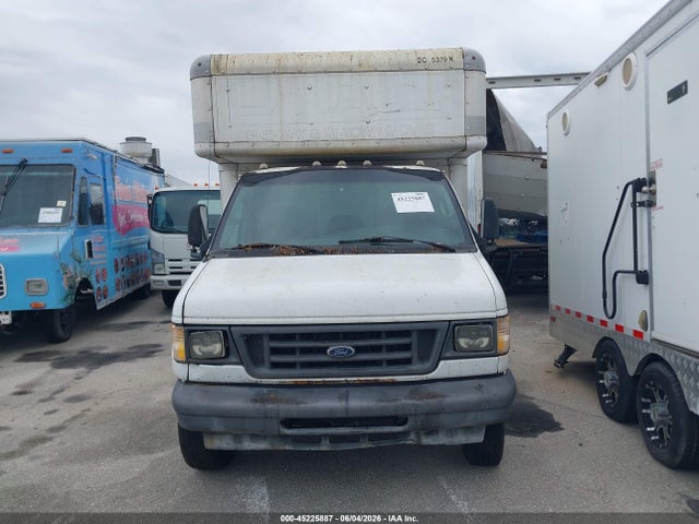 Ford E-450