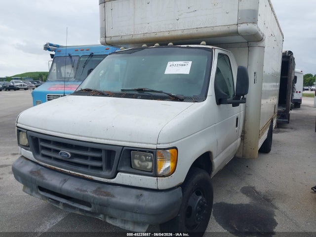 Ford E-450