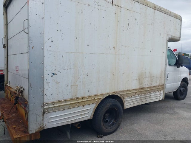 Ford E-450
