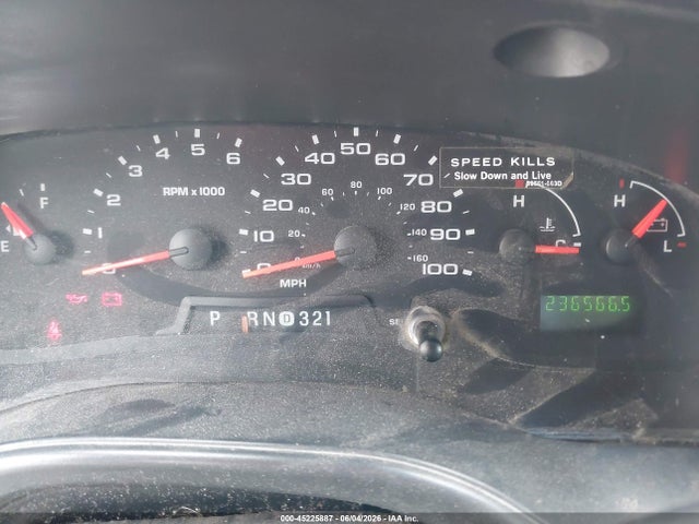 Ford E-450