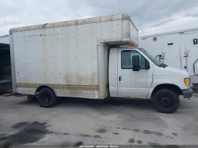 Ford E-450