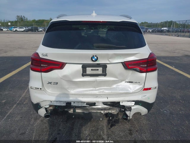 BMW X Series Sdrive30i