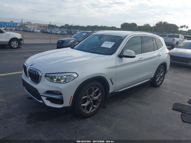 BMW X Series Sdrive30i