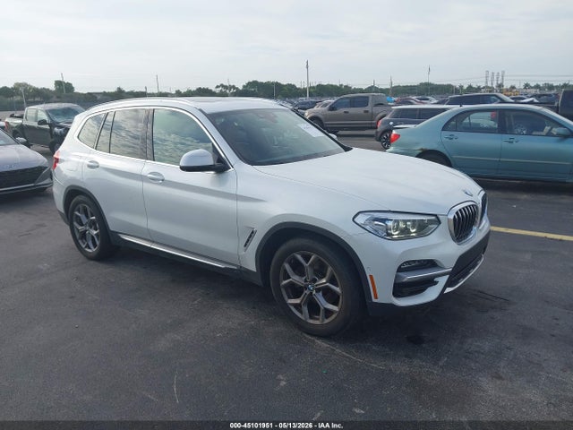 Salvage BMW X Series Image