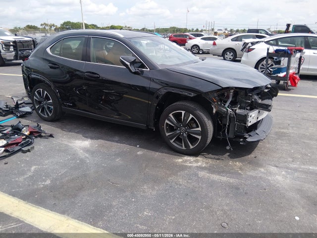 Salvage Lexus Ux Image