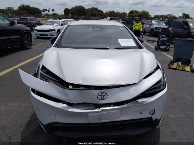 Toyota Prius Le