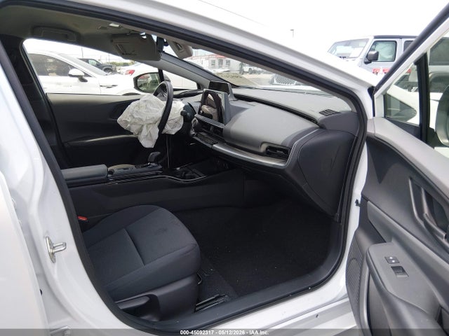 Toyota Prius Le