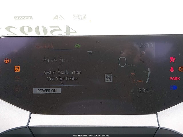 Toyota Prius Le