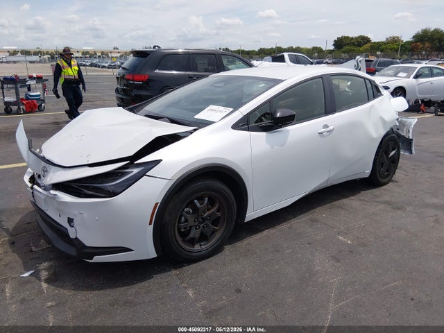 Toyota Prius Le