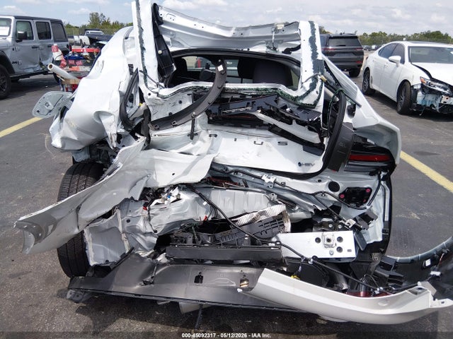 Toyota Prius Le