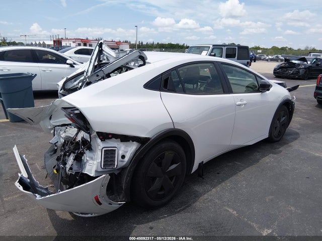 Toyota Prius Le