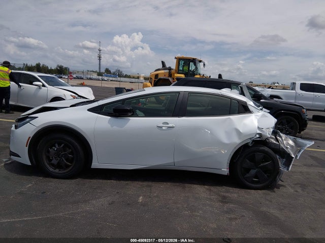 Toyota Prius Le