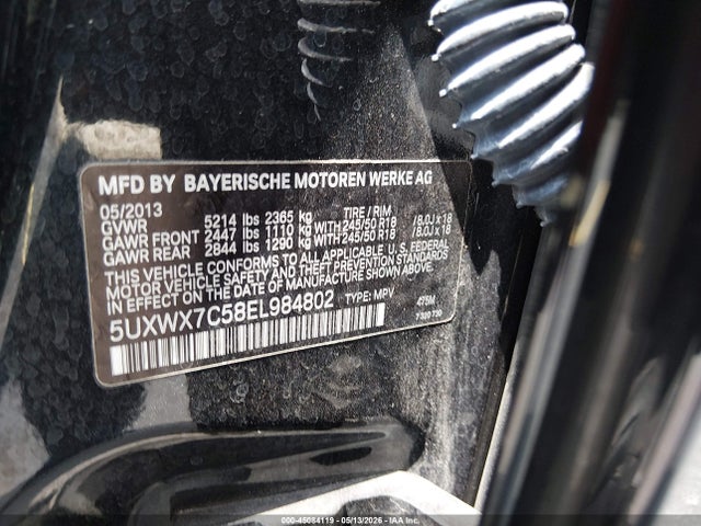 BMW X Series Xdrive35i