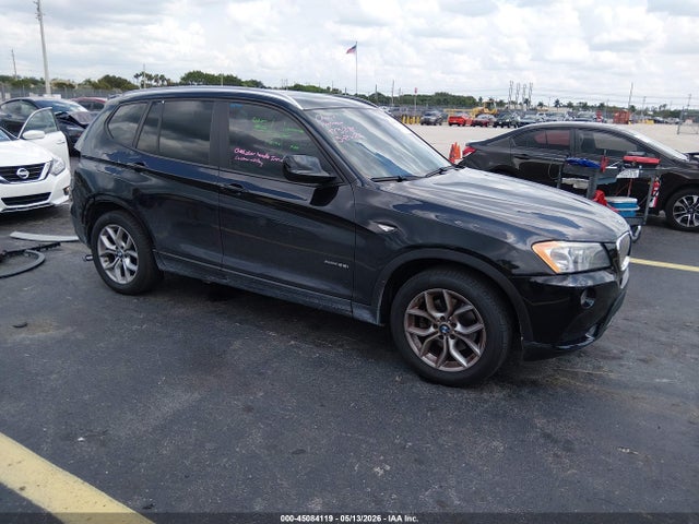 Salvage BMW X Series Image