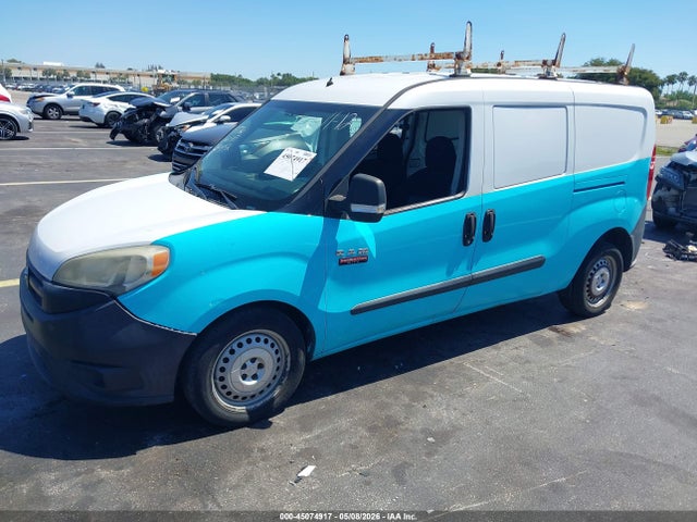 Ram Promaster Tradesman