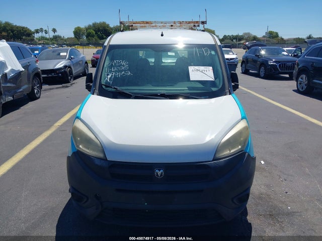 Ram Promaster Tradesman