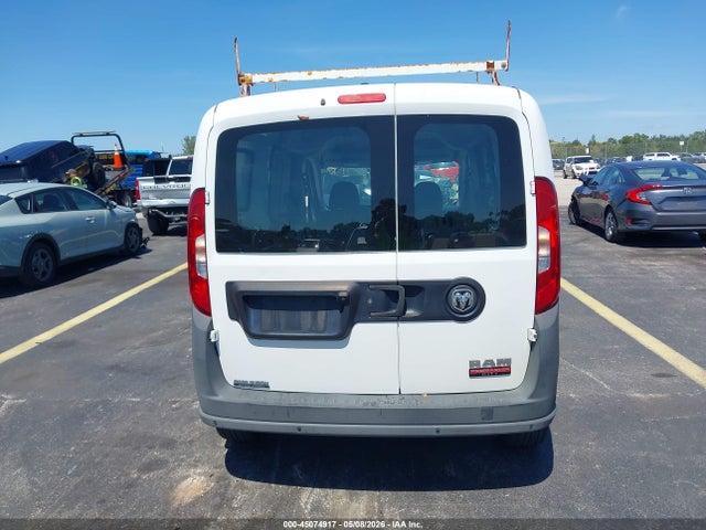Ram Promaster Tradesman