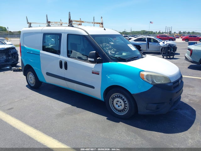 Salvage Ram Promaster Image