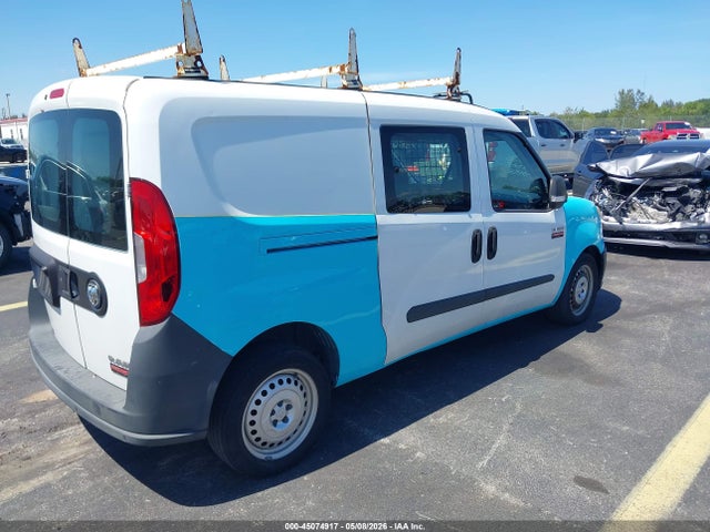 Ram Promaster Tradesman