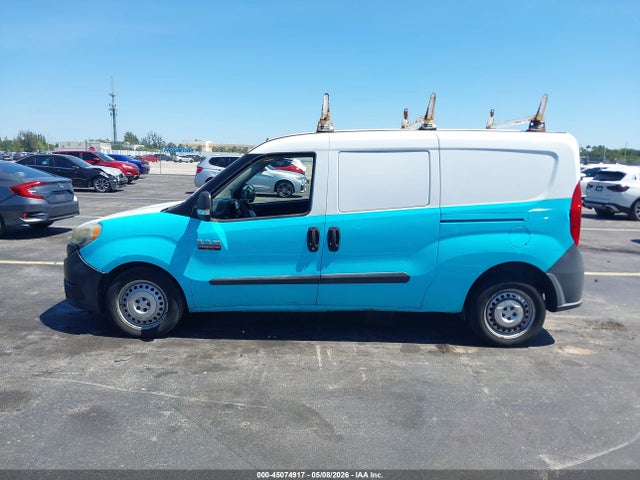 Ram Promaster Tradesman