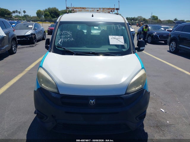 Ram Promaster Tradesman